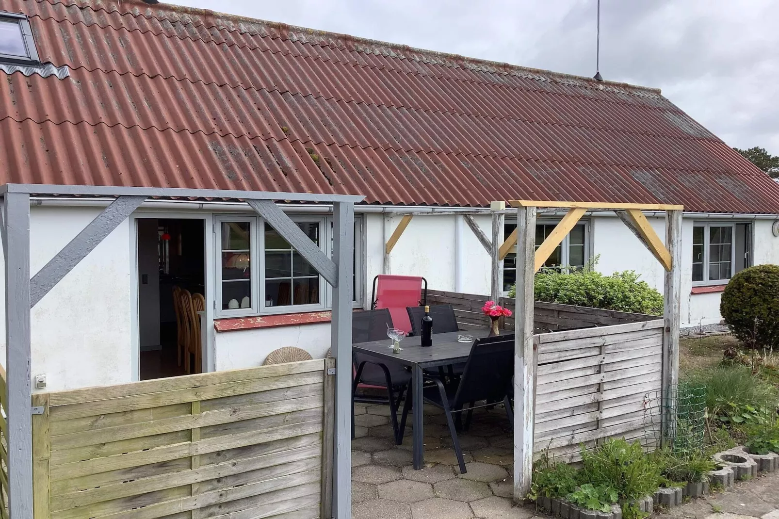 6 Personen vakantie huis in Vestervig-Buitenlucht