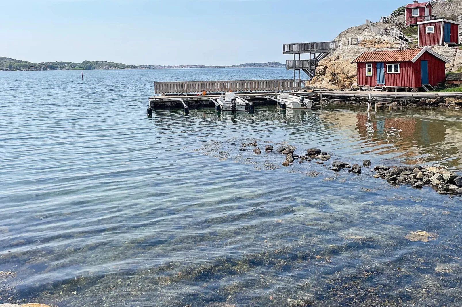 2 persoons vakantie huis in ELLÖS-By Traum-Niet-getagd