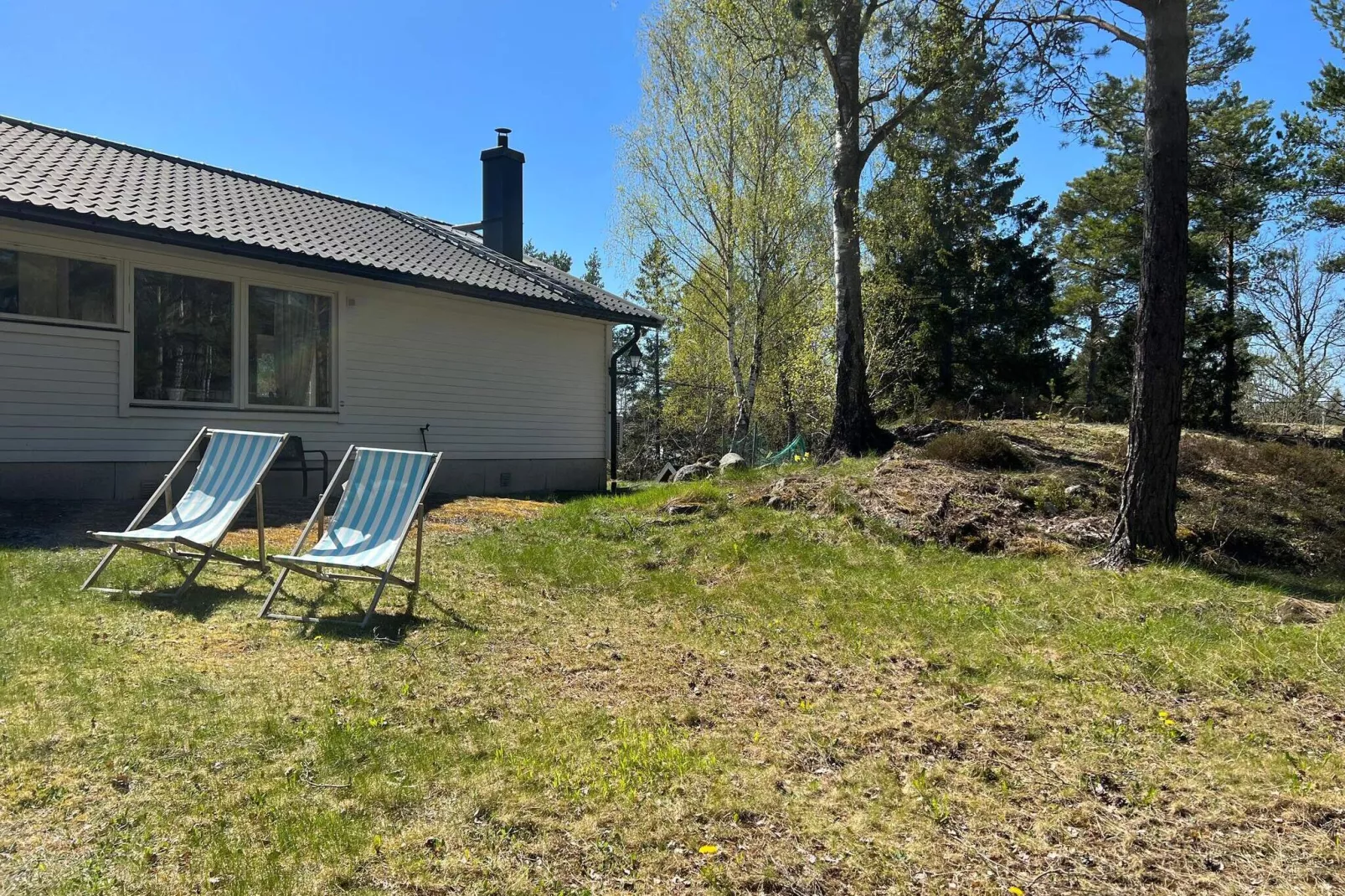 6 persoons vakantie huis in VÄRMDÖ-Buitenlucht