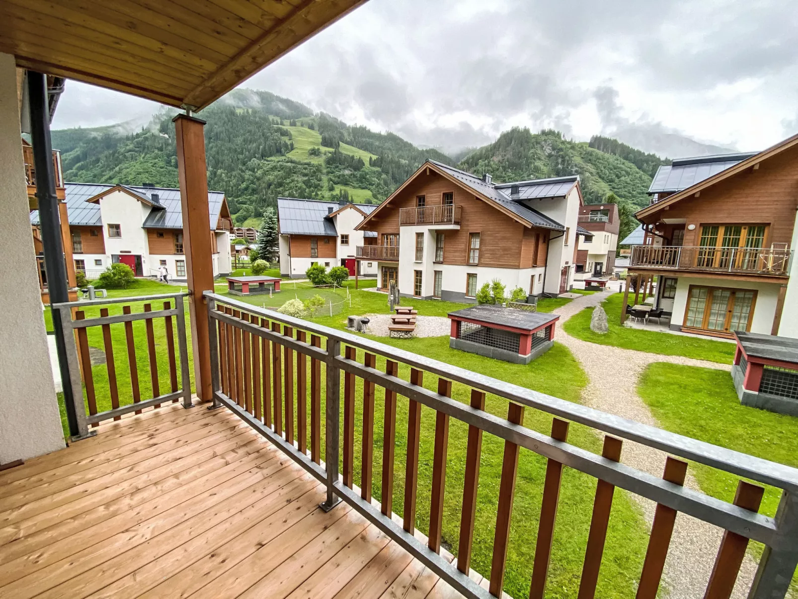 Schönblick Mountain Resort-Buiten