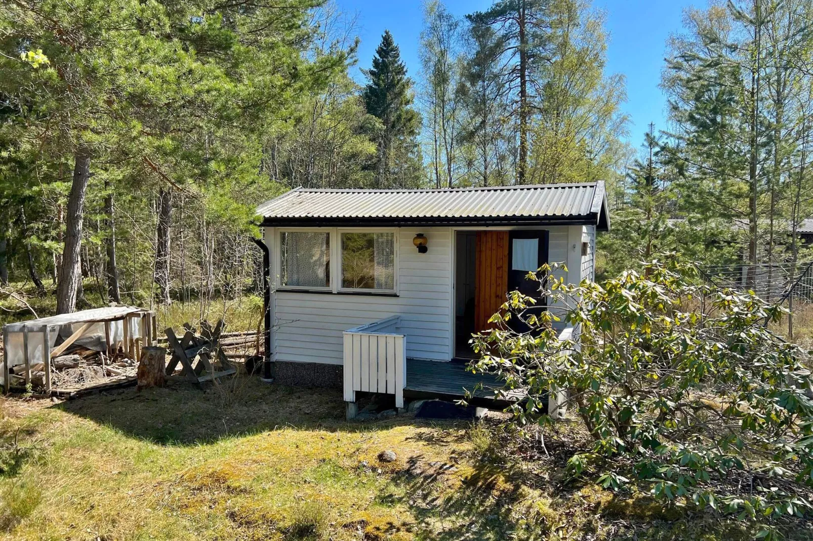 6 persoons vakantie huis in VÄRMDÖ-By Traum-Buitenlucht