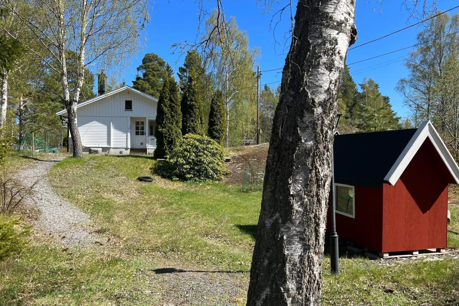 6 persoons vakantie huis in VÄRMDÖ-Buitenlucht