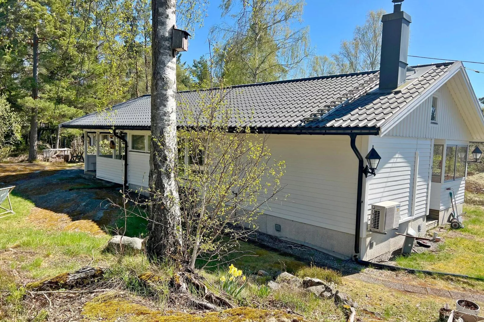 6 persoons vakantie huis in VÄRMDÖ-Buitenlucht