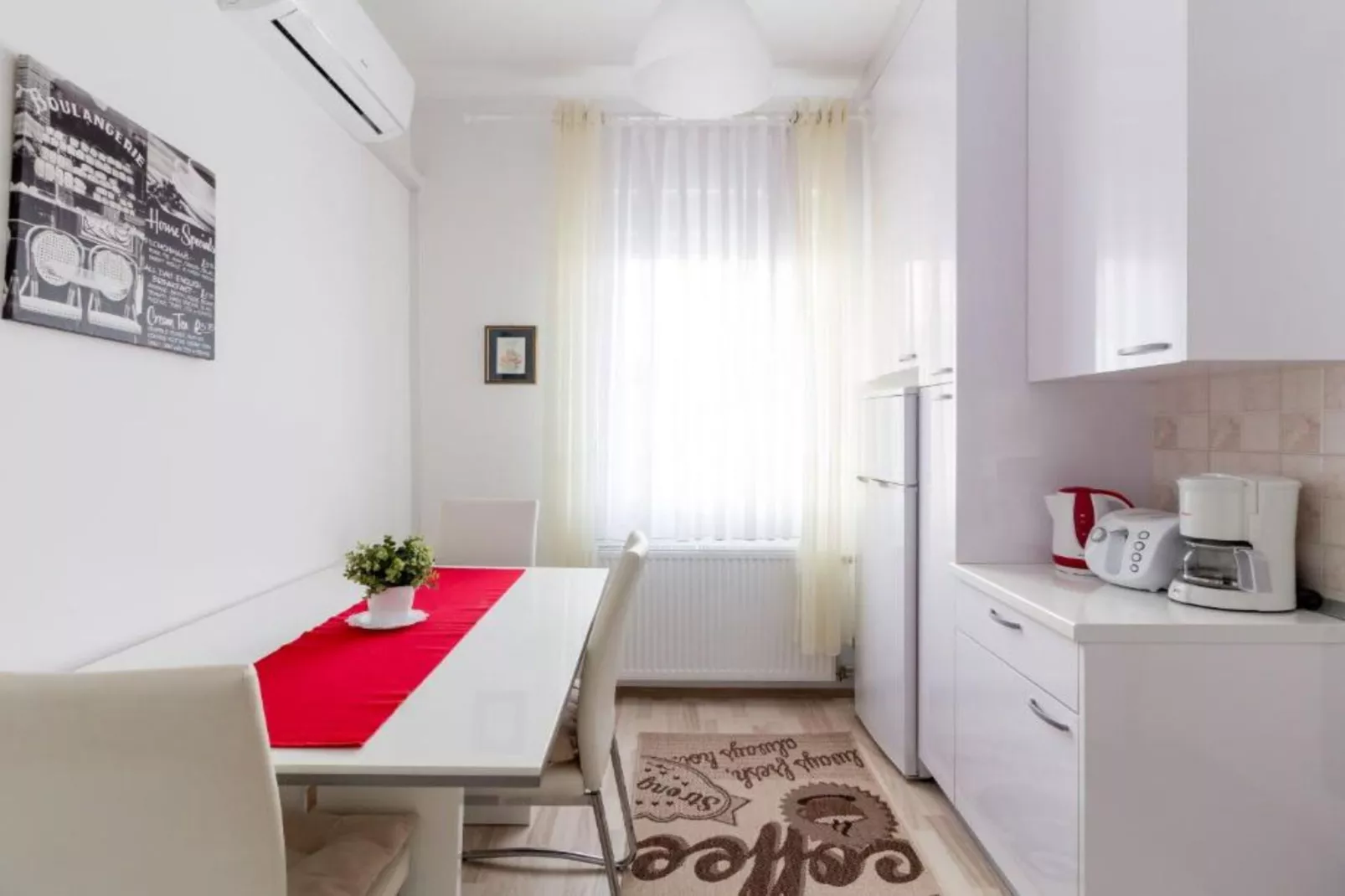 Apartments Lavanda Idila - Superior Studio apartment (studio apartment on BDC) - (2)-Keuken