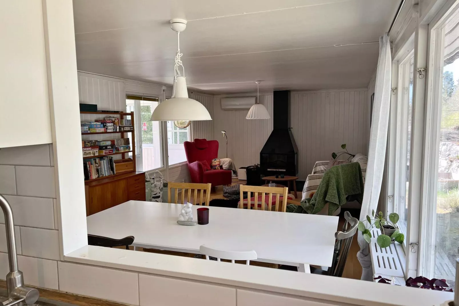 6 persoons vakantie huis in VÄRMDÖ-By Traum-Binnen