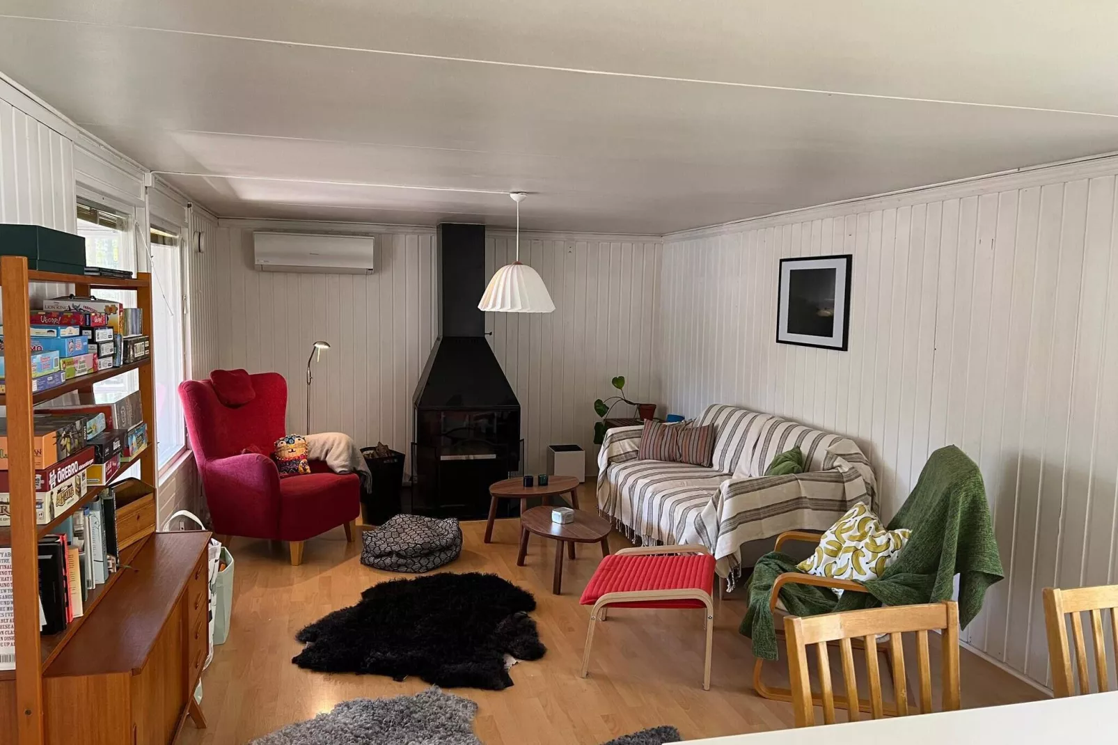 6 persoons vakantie huis in VÄRMDÖ-By Traum-Binnen