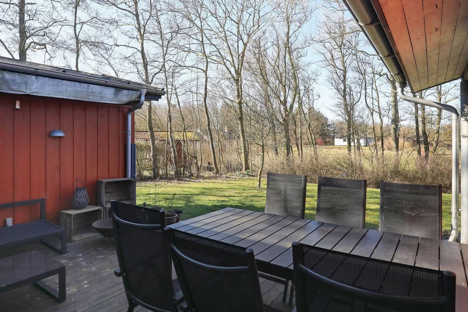 7 persoons vakantie huis in Vinderup