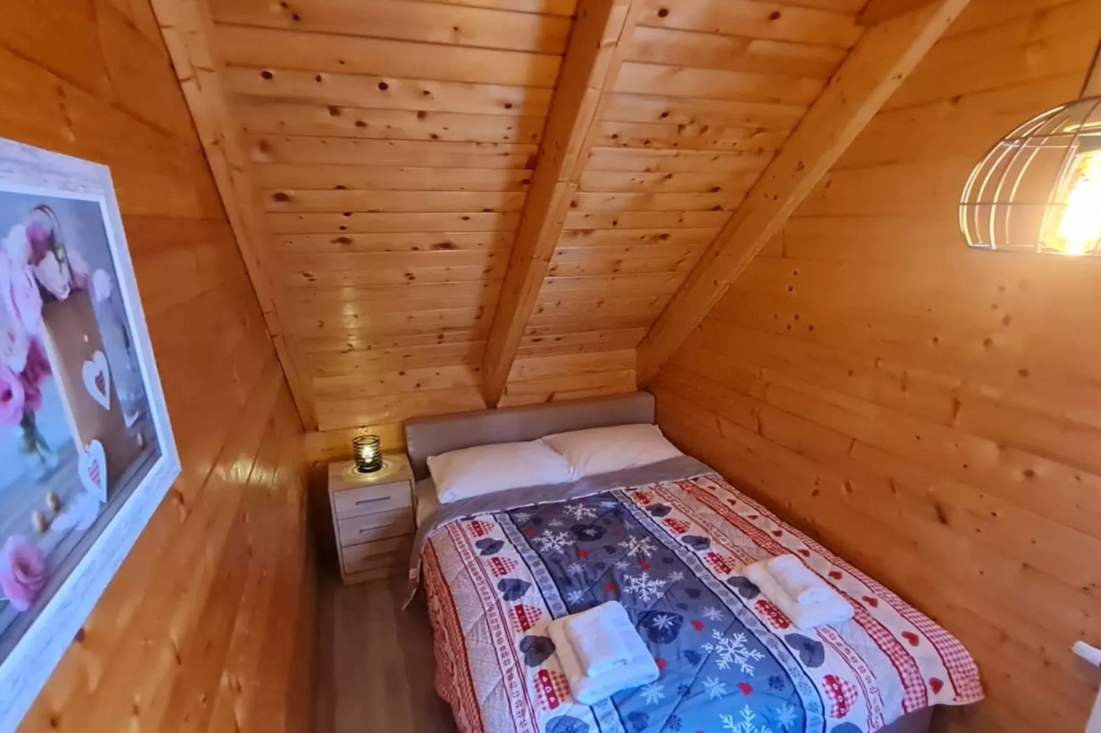 Apartments Plitvice forest - Two Bedroom Apartment with Terrace