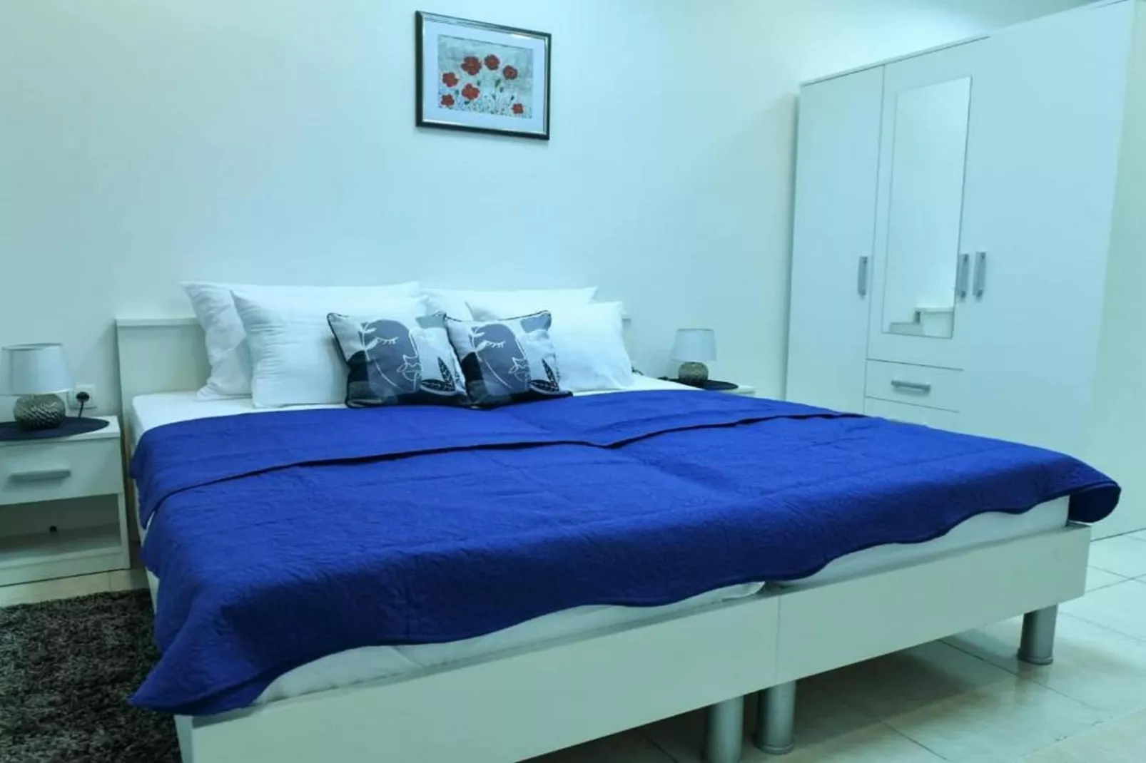 Charming Sinj Town Studio Apartments - Studio Apartments-Slaapkamer