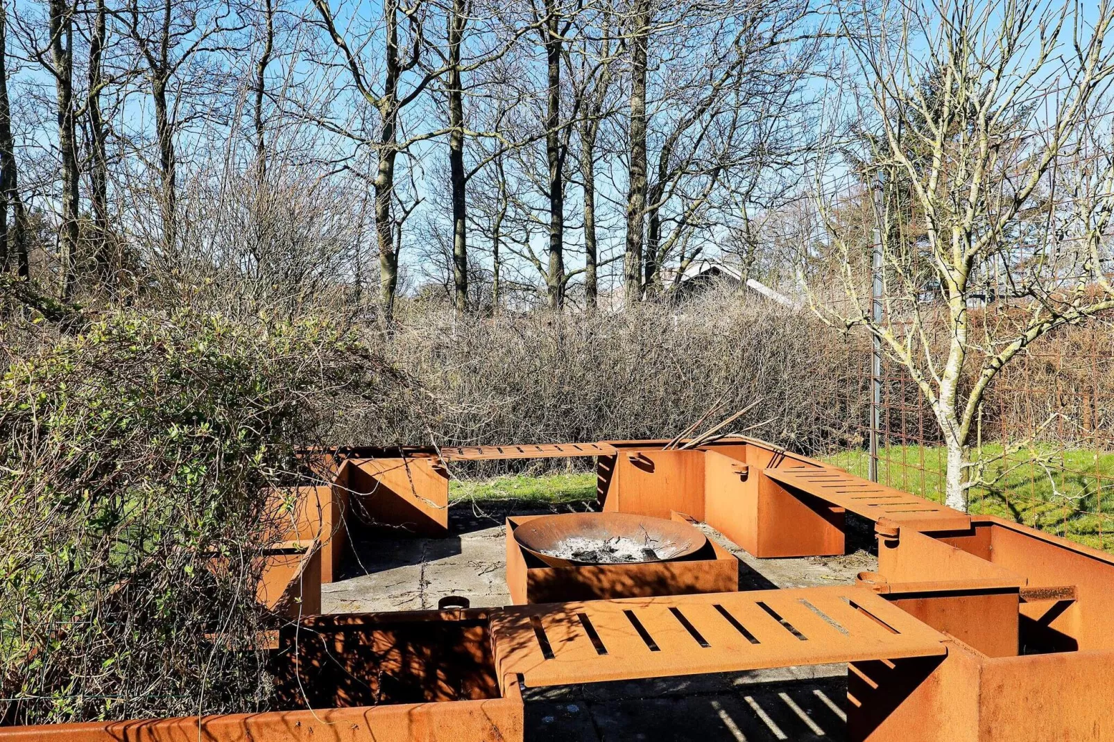 7 persoons vakantie huis in Vinderup-By Traum-Buitenlucht