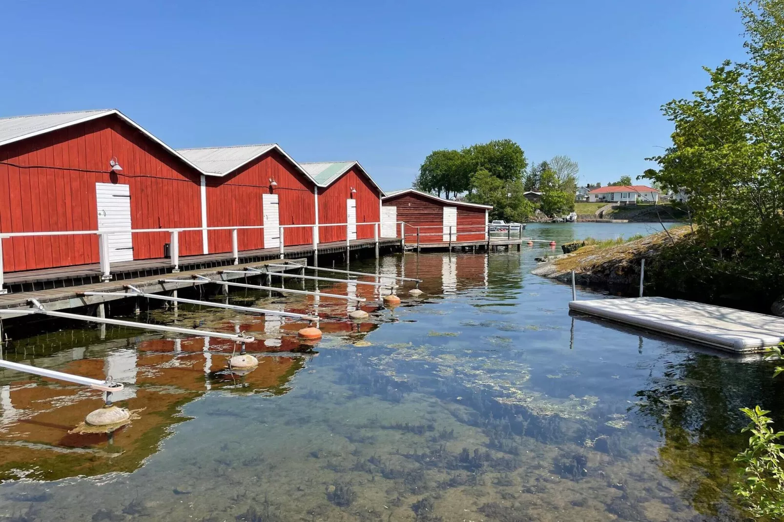 6 persoons vakantie huis in öDESHöG-Buitenlucht