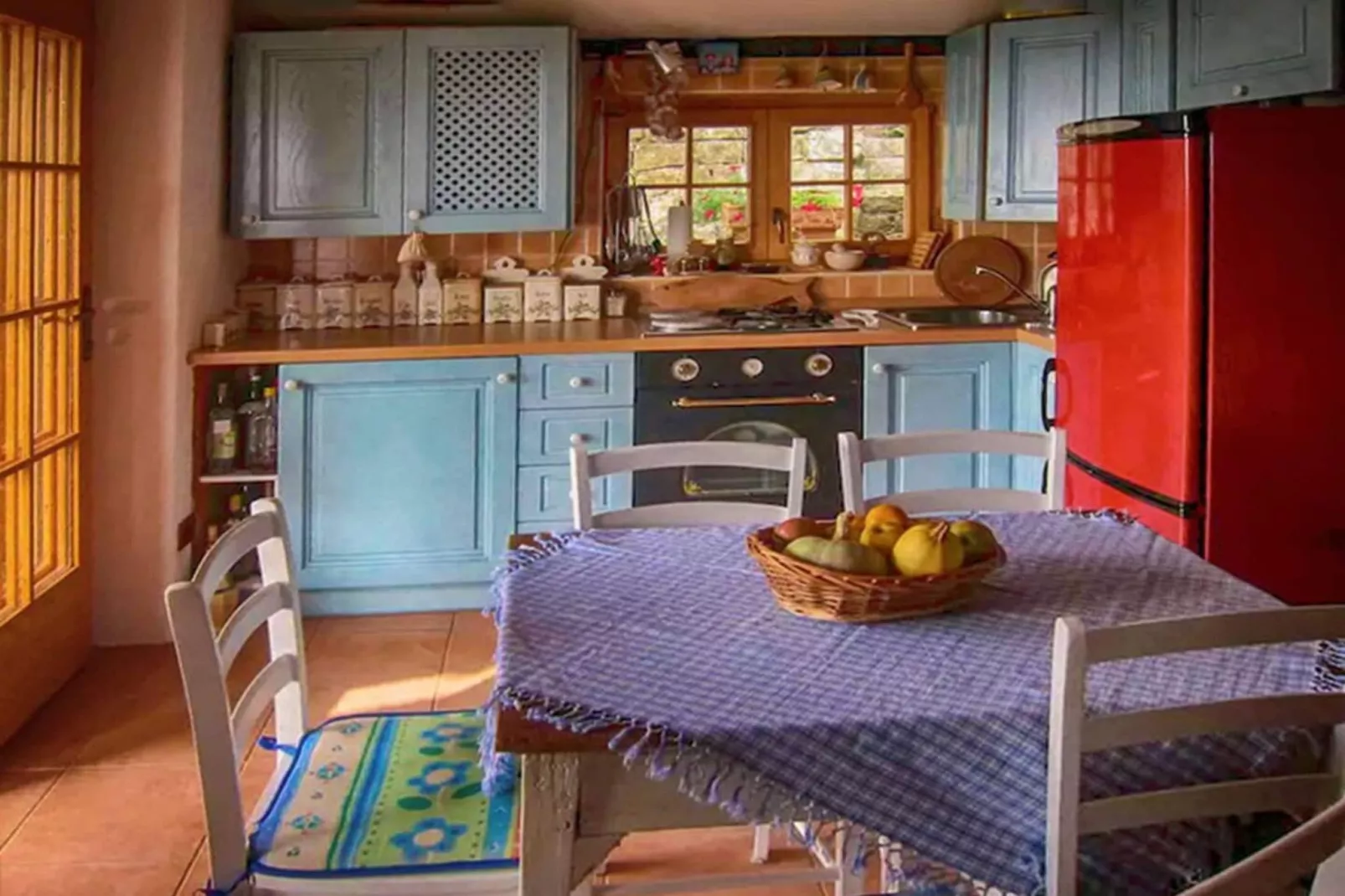 Villa Bella - Two Bedroom House-Keuken
