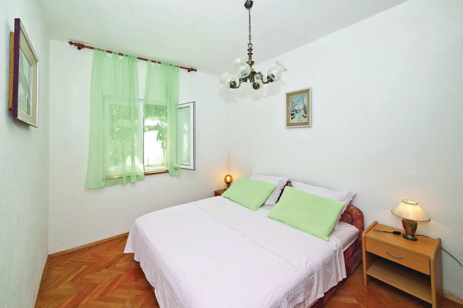 Apartments Halilović - Two Bedroom Apartment 1-Slaapkamer