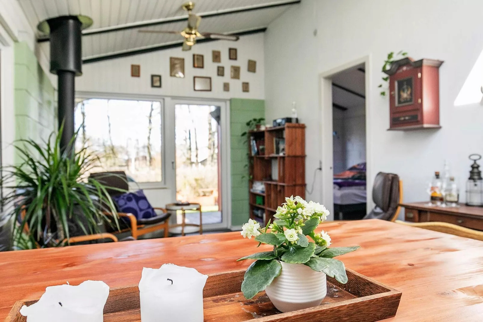 7 persoons vakantie huis in Vinderup-By Traum-Binnen