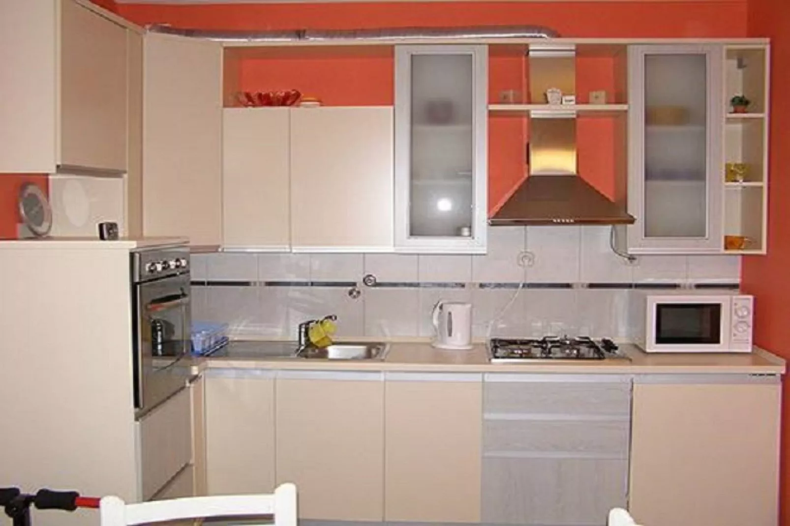 Apartments Halilović - Two Bedroom Apartment 2-Keuken