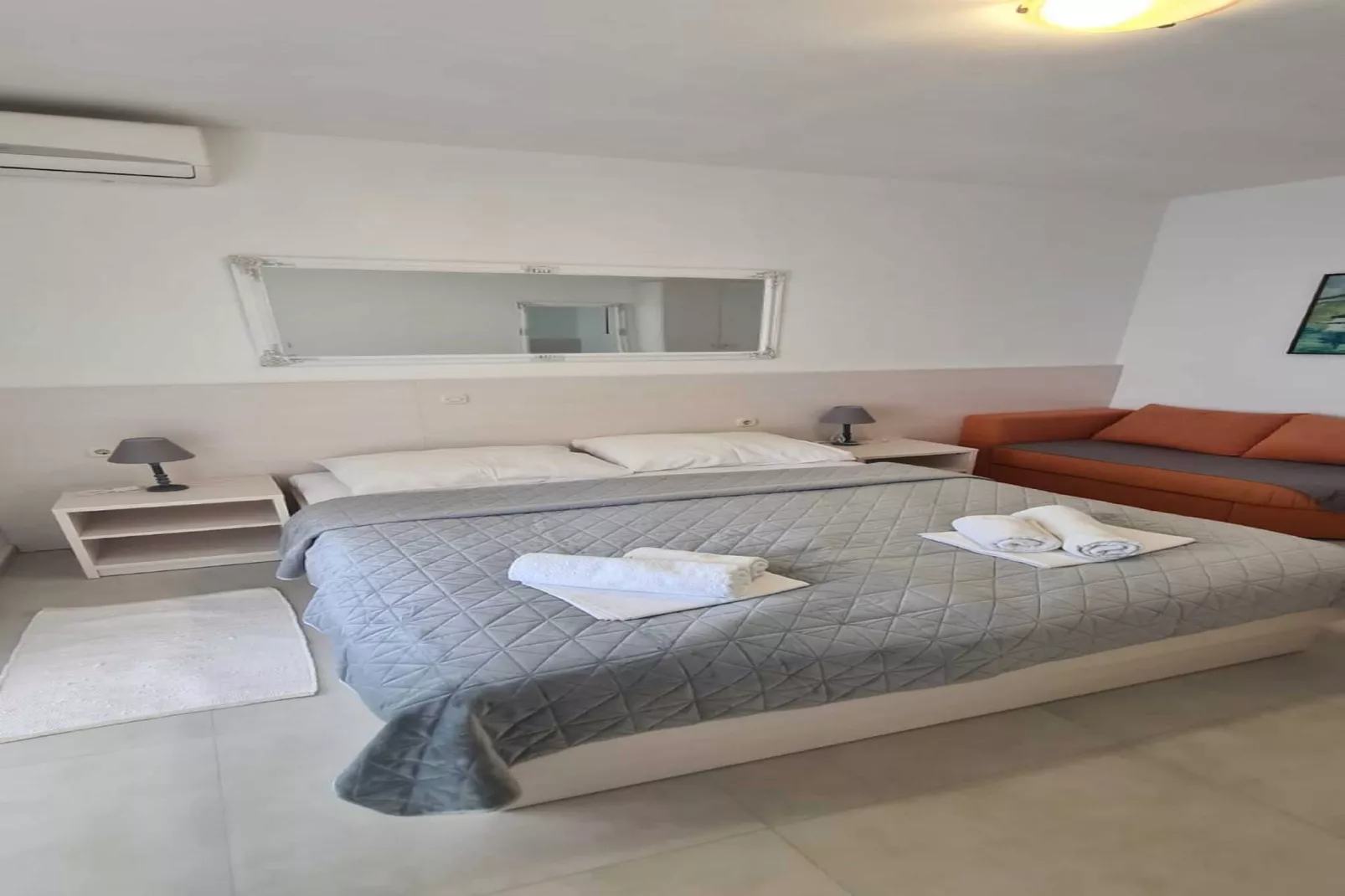 Apartment 8-Slaapkamer