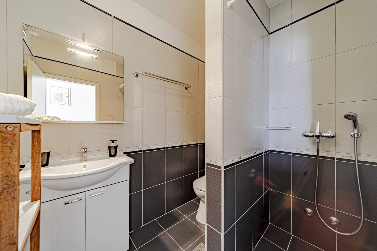 Apartment  Two bedroom 4-Badkamer