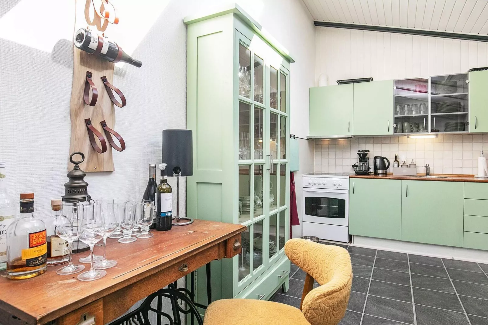 7 persoons vakantie huis in Vinderup-By Traum-Binnen