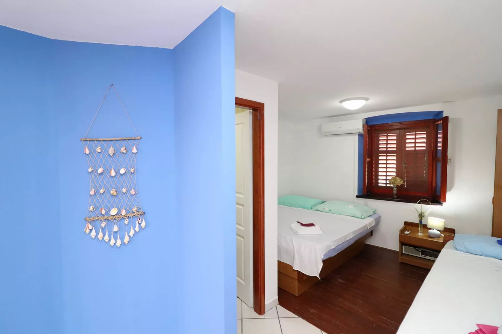 Fancy Apartments Marco - Superior Studio Apartment with Terrace 4 a-Slaapkamer