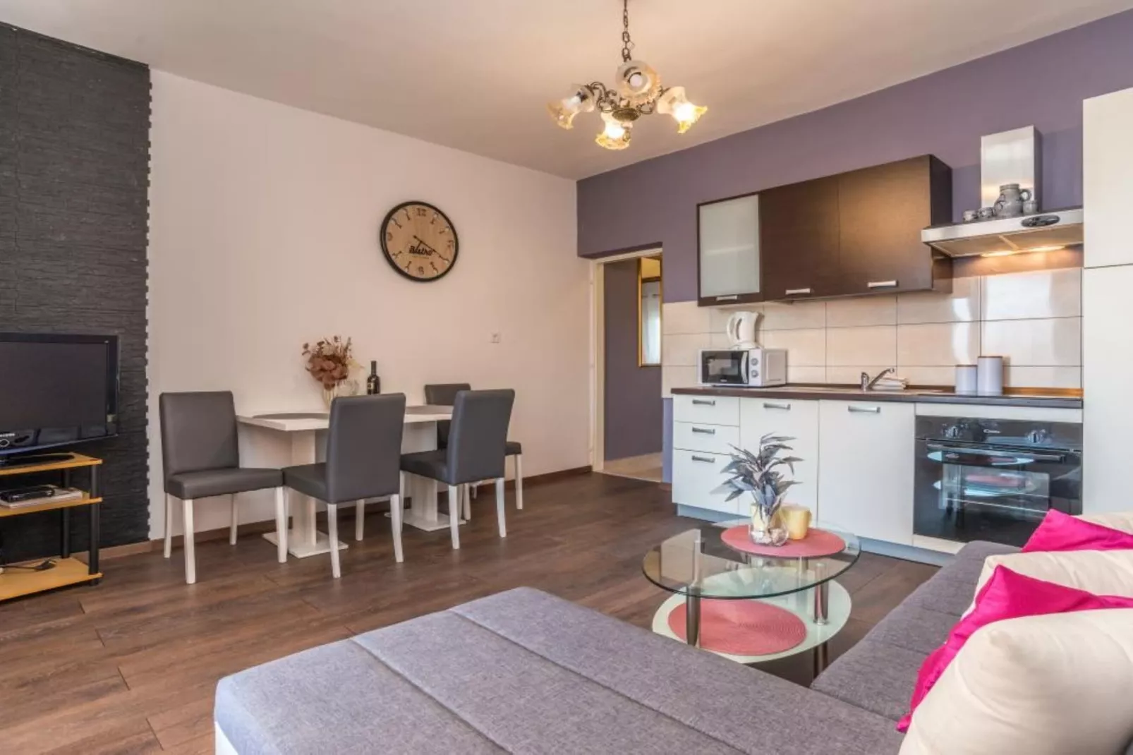 Villa Julia - One Bedroom Apartment 5-Keuken