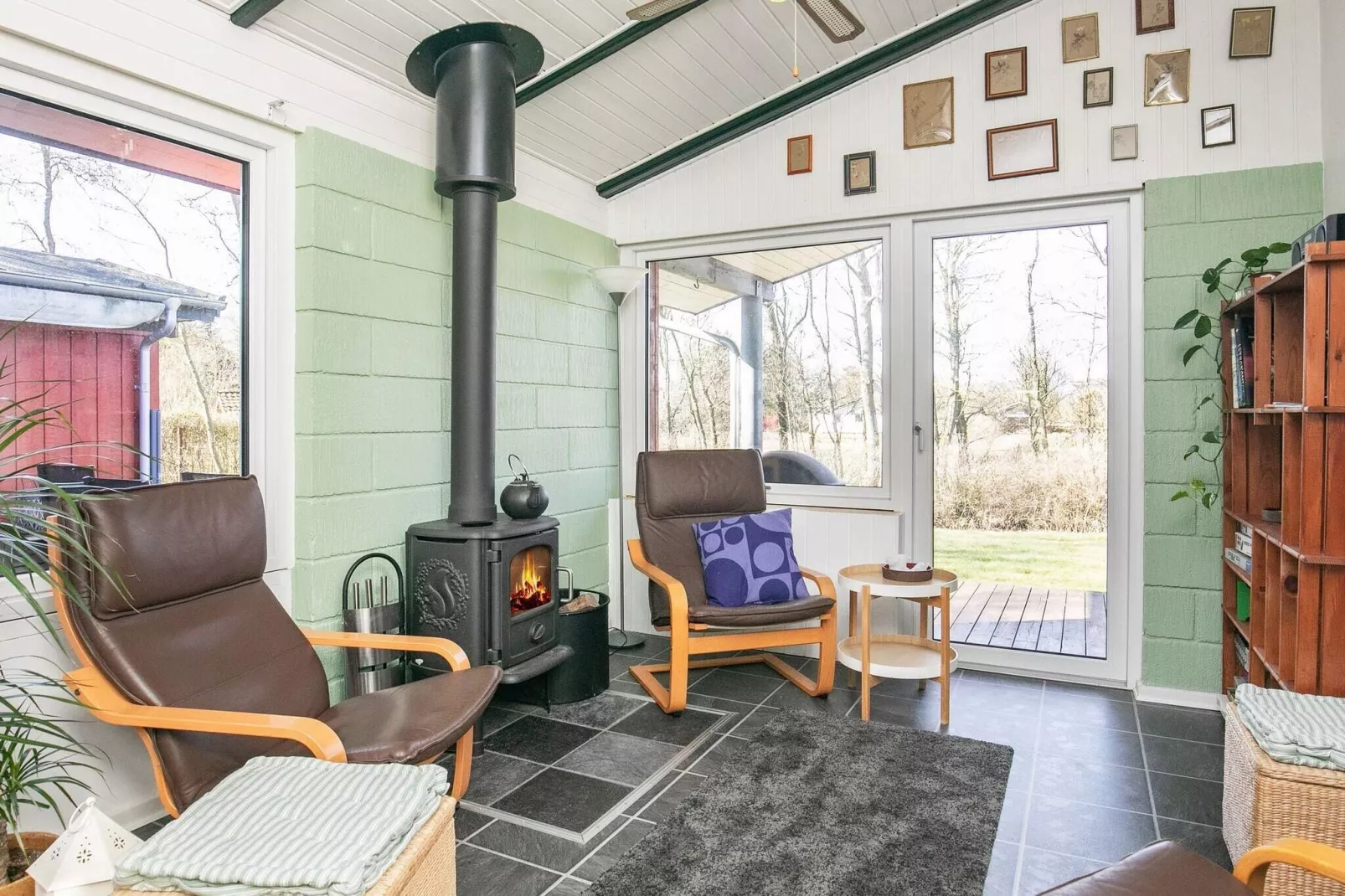 7 persoons vakantie huis in Vinderup-By Traum-Binnen