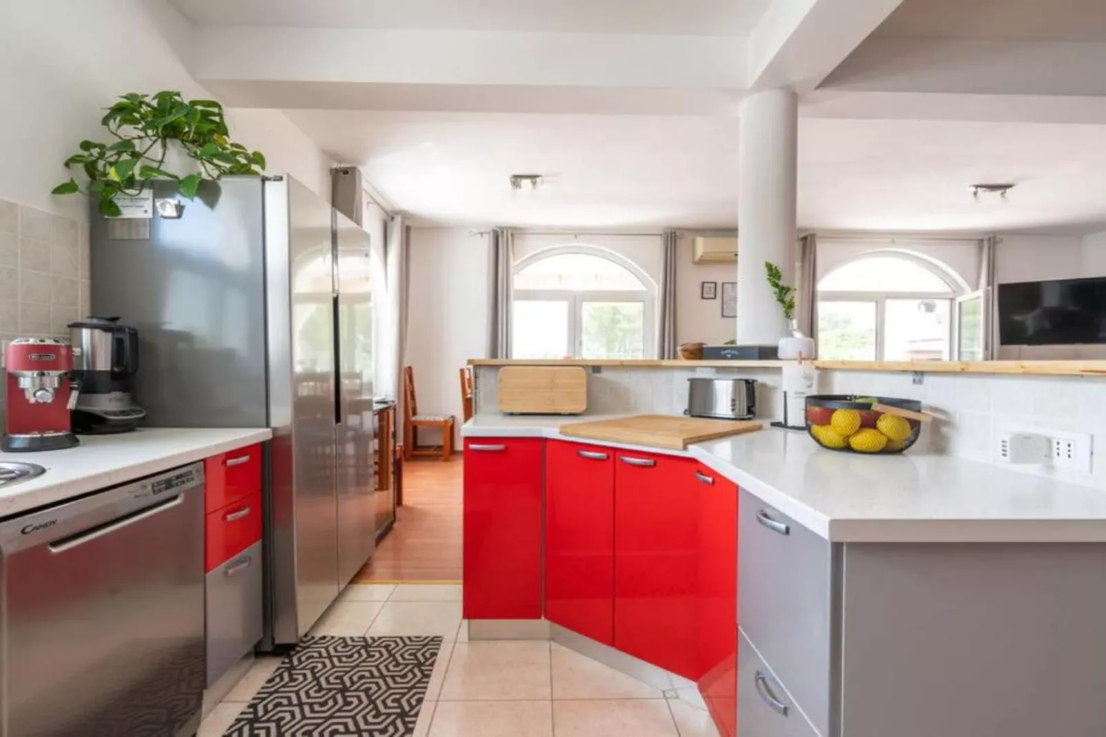 Holiday Home Villa-Keuken