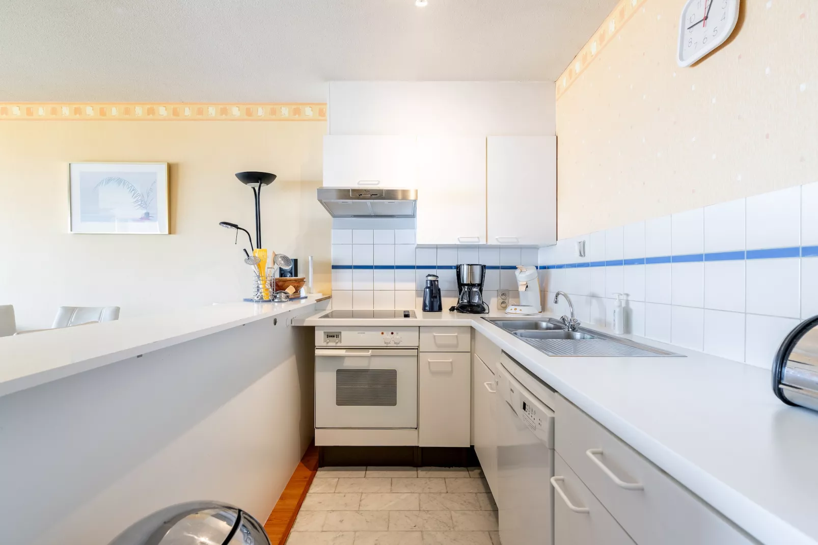 CONTINENTAL D6-Keuken