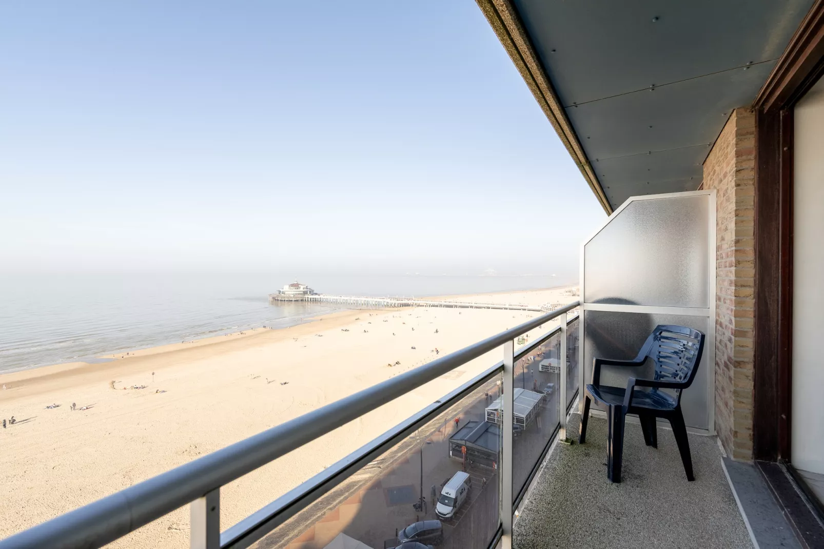 LECOMTE 9B-Terrasbalkon