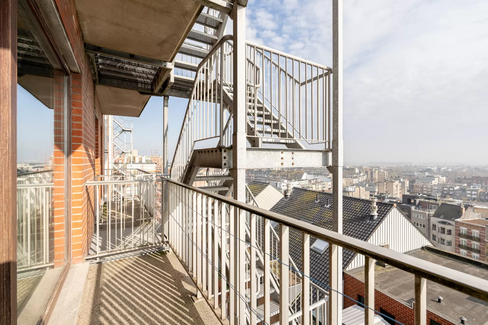 MALIBU SANDS D9-Terrasbalkon