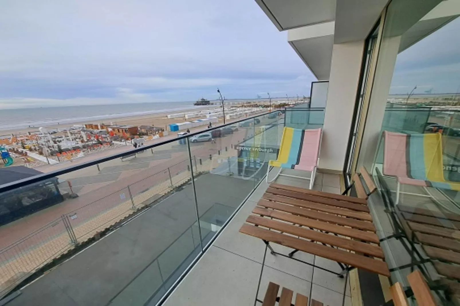 EXCELSIOR 15F-Terrasbalkon