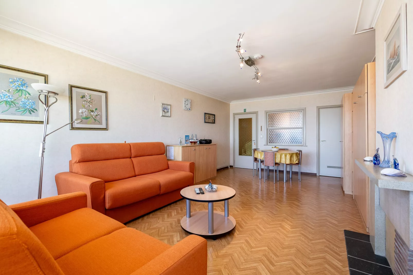 EXCELSIOR 56G-Woonkamer