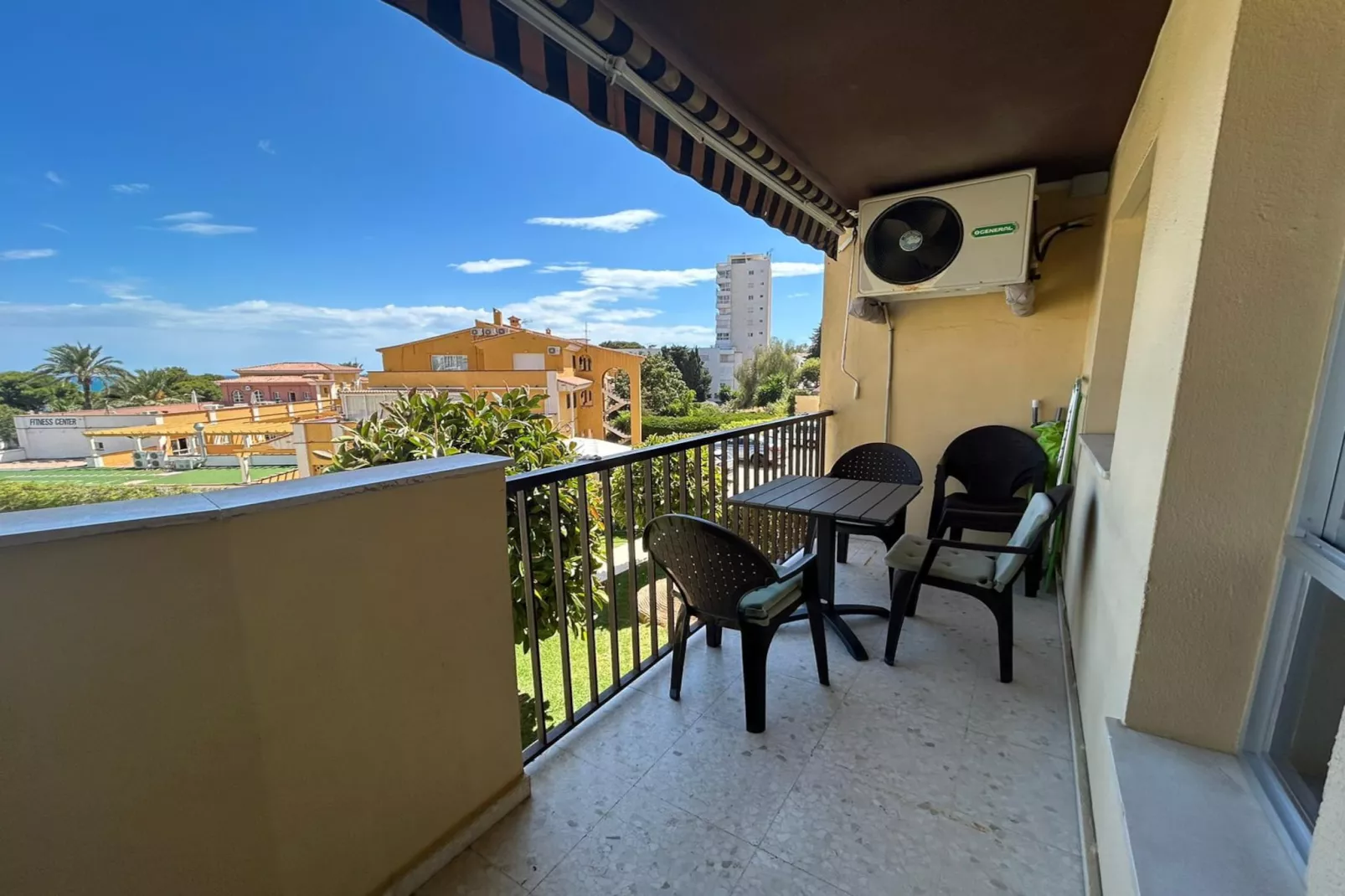 Don Gustavo-Terrasbalkon