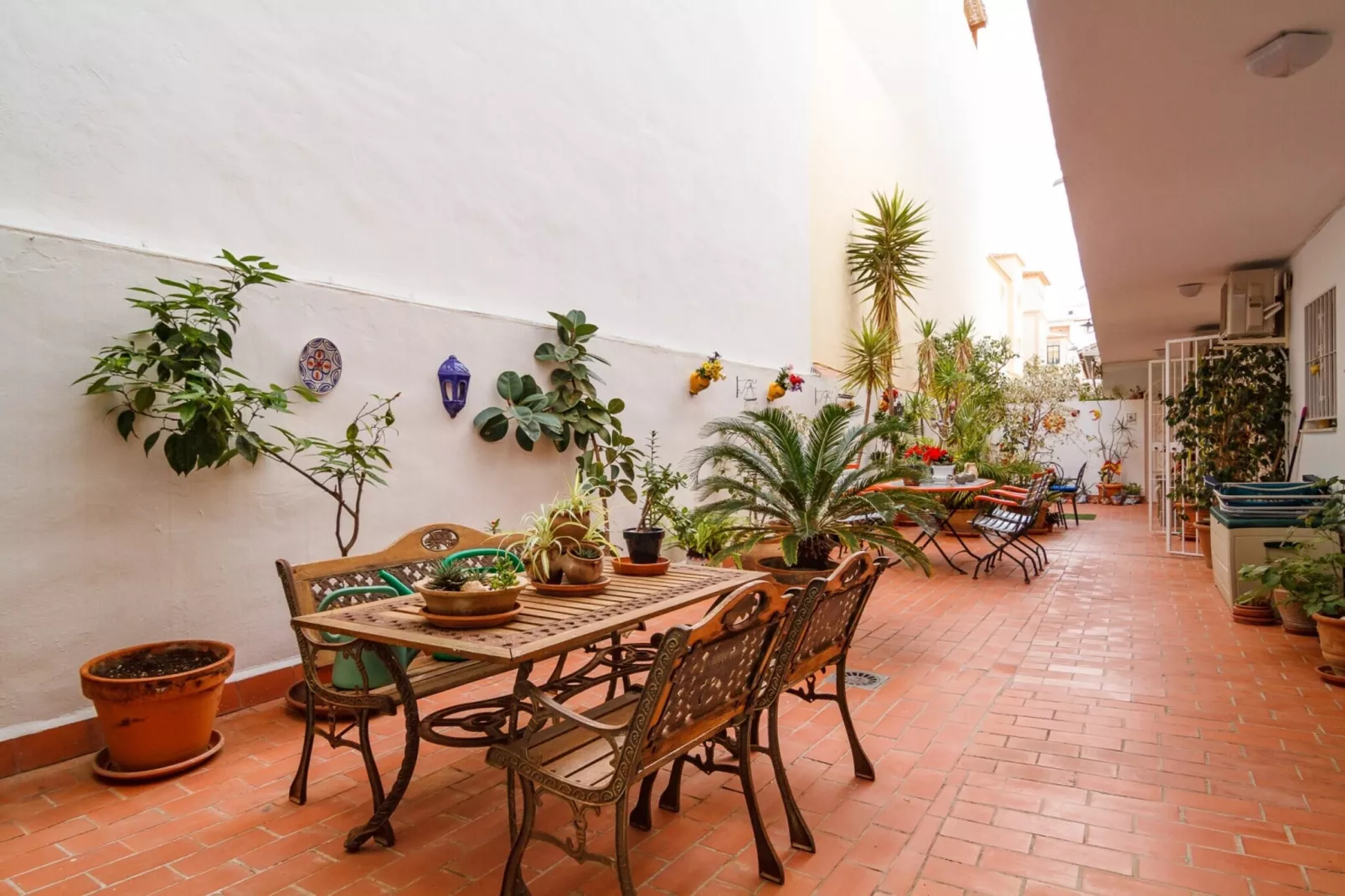 Carabeillo 13 Apartments by Casasol-Eetkamer