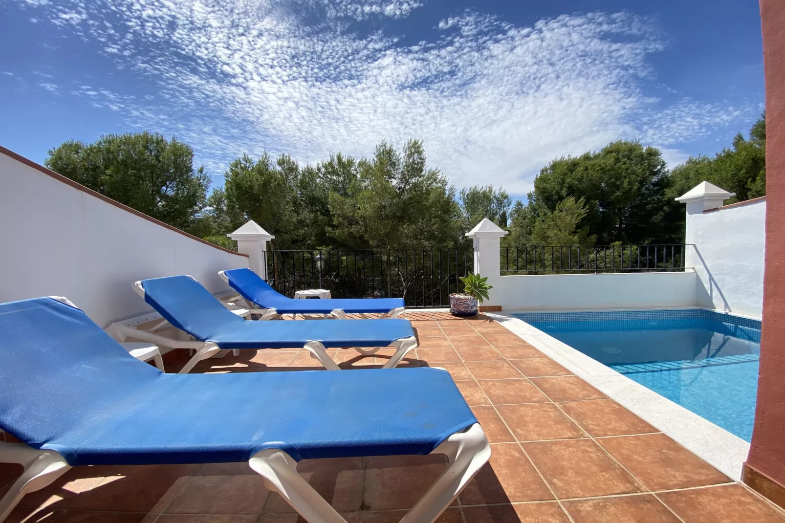 Aljamar 6 Burriana Beach by Casasol-Zwembad