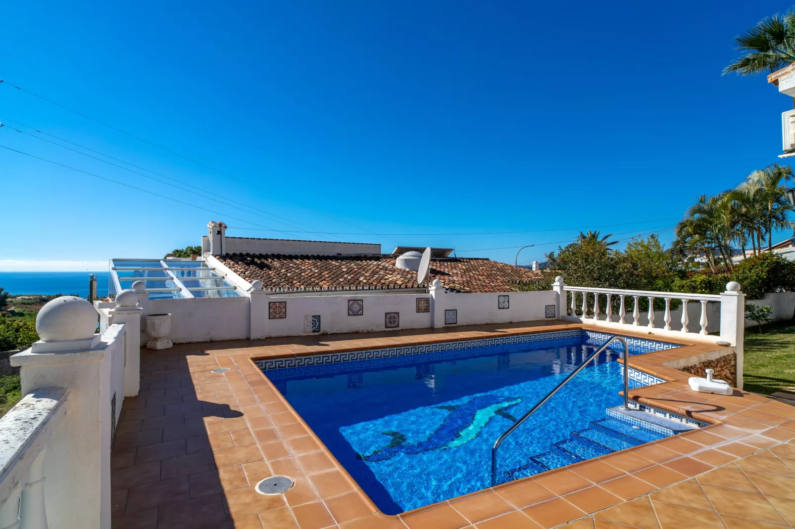 Villa Isabel Private Pool by Casasol-Zwembad