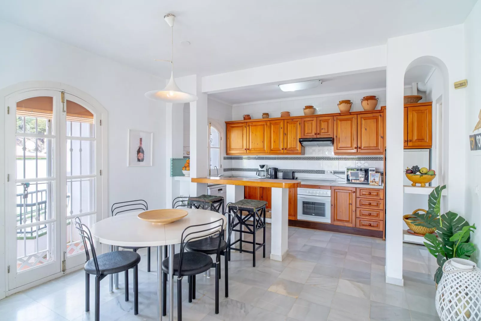 Casa Corazon Burriana by Casasol-Keuken