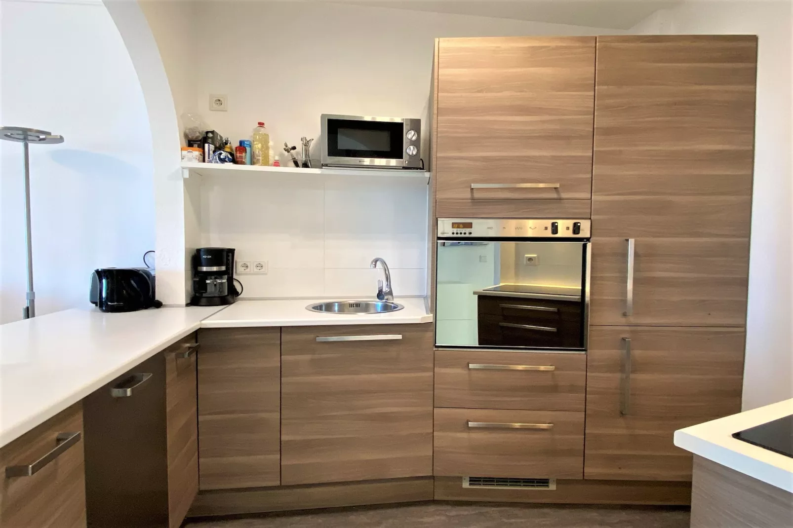 Stella Maris Beachfront 1A by Casasol-Keuken