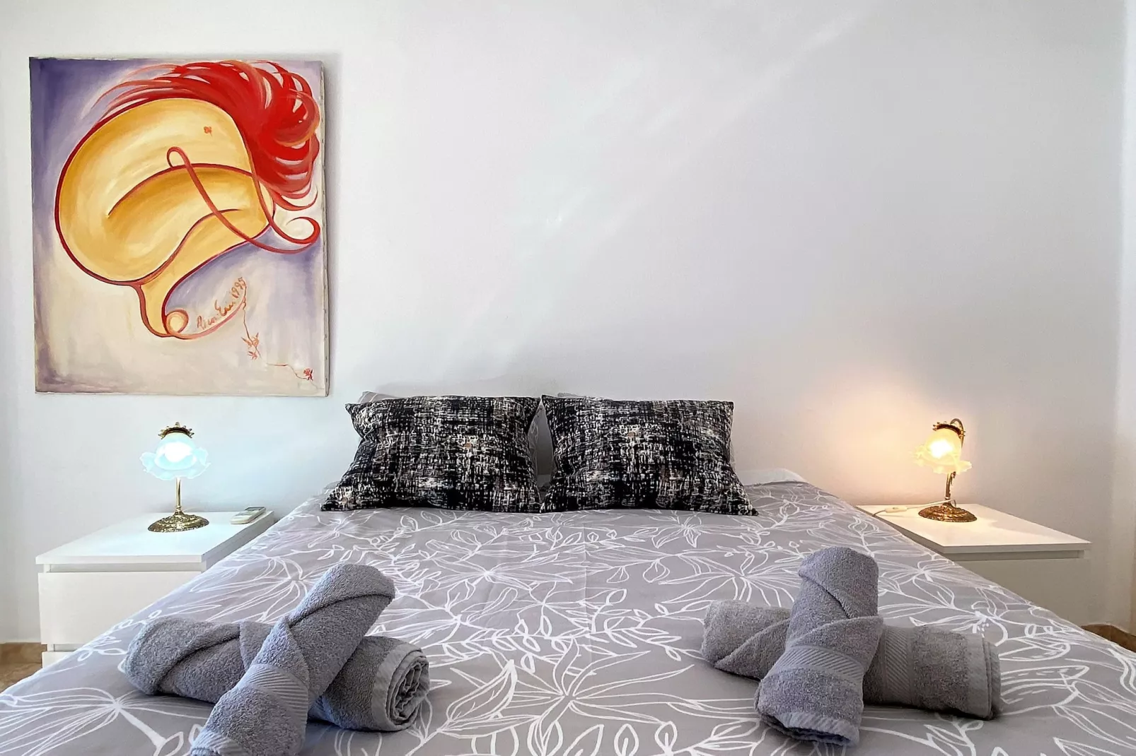 Capistrano Playa 206 by Casasol-Slaapkamer