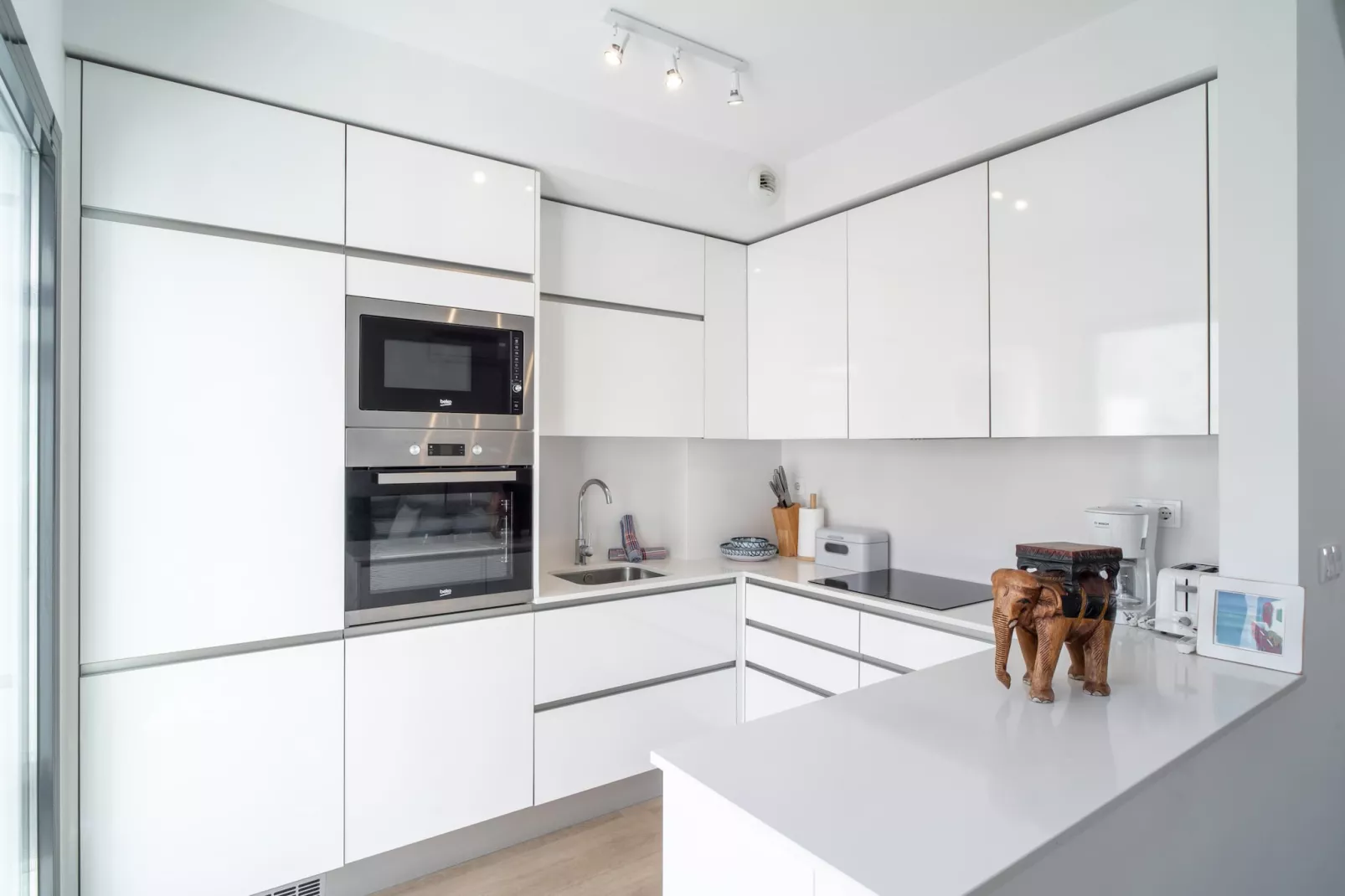 Villa Premium Los Mangos by Casasol-Keuken