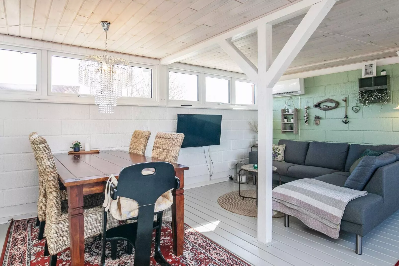 7 persoons vakantie huis in Vinderup-By Traum-Binnen