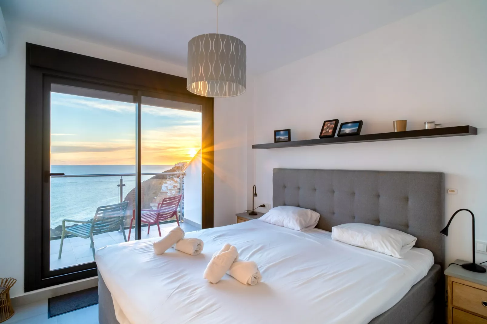Terrazas de Ladera Duplex 7 by Casasol-Slaapkamer