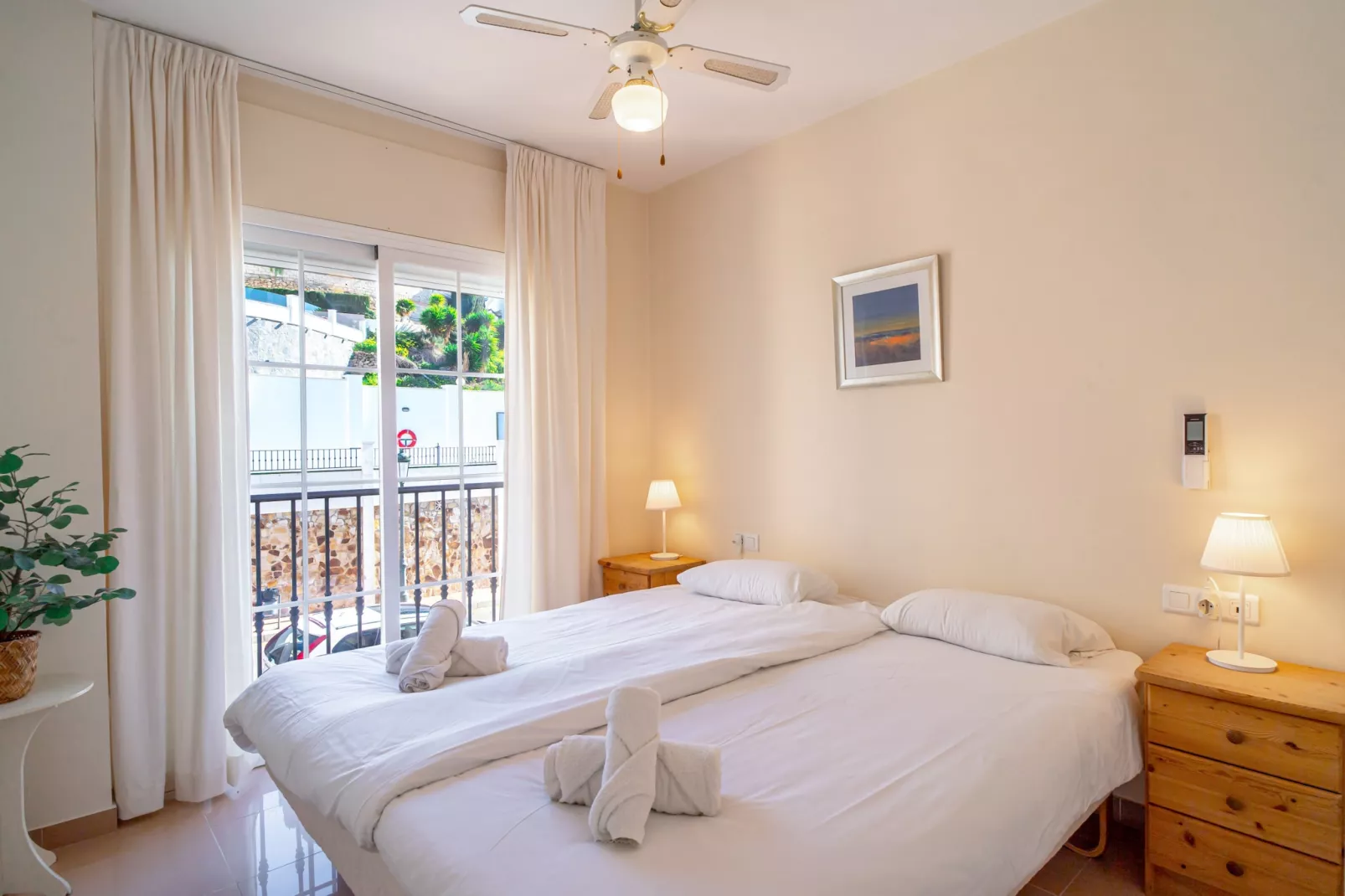 Mediterraneo 1J by Casasol-Slaapkamer