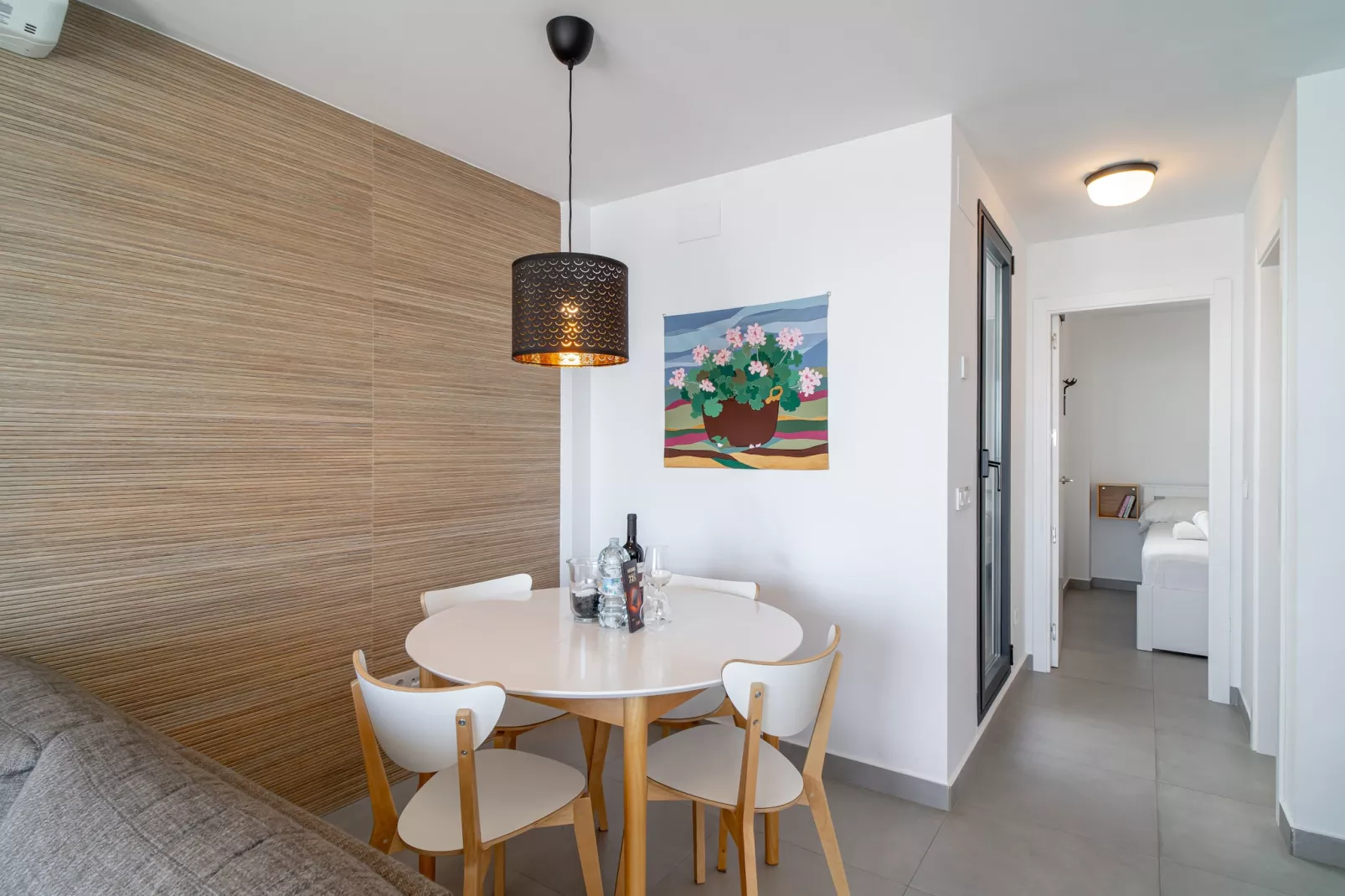 Terrazas de Ladera Duplex 1 by Casasol-Eetkamer