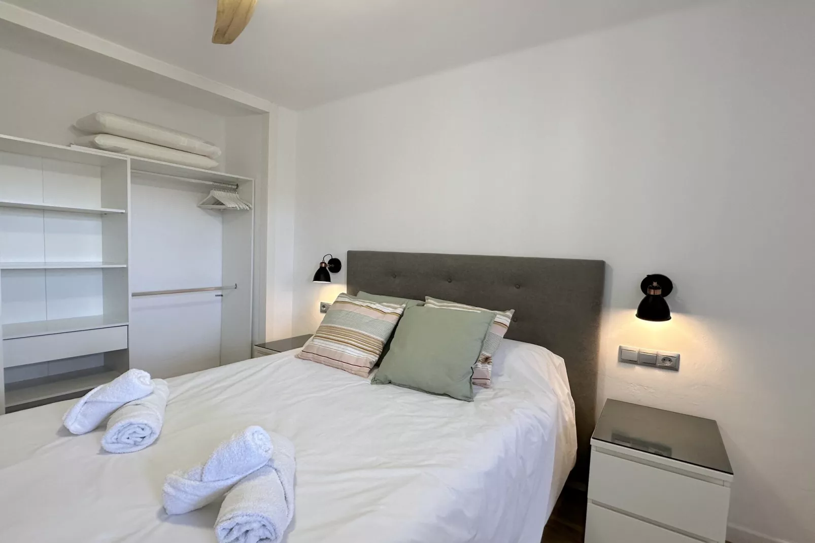 La Noria Sunny Stay by Casasol-Slaapkamer