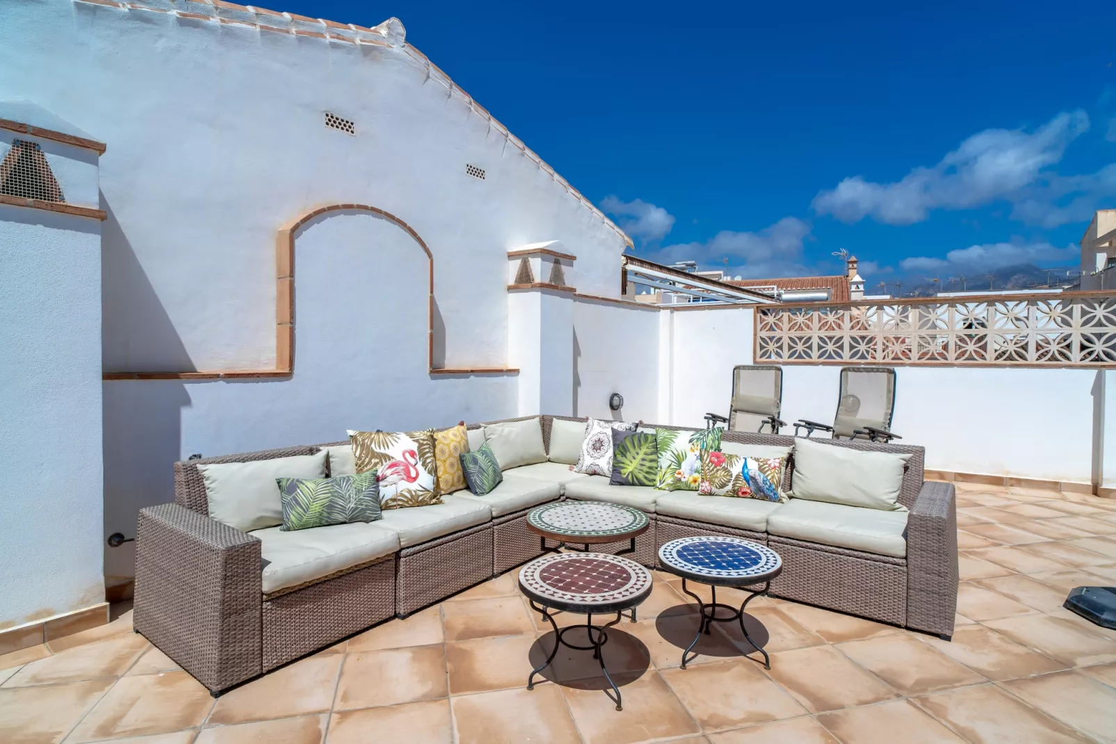 Casa Paraiso Andaluz Deluxe by Casasol-Terras