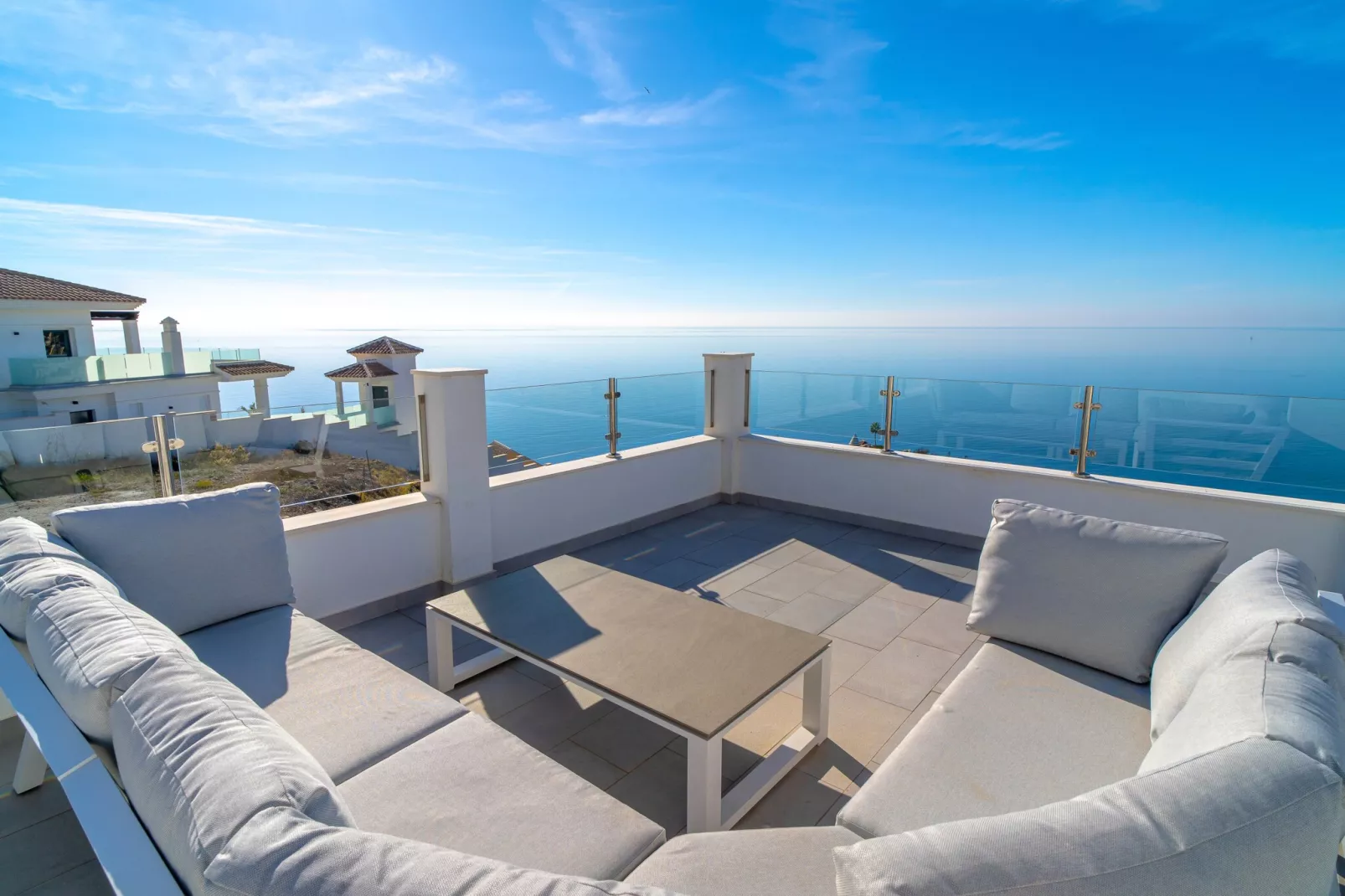 Terrazas de Ladera Duplex 10 by Casasol-Terras