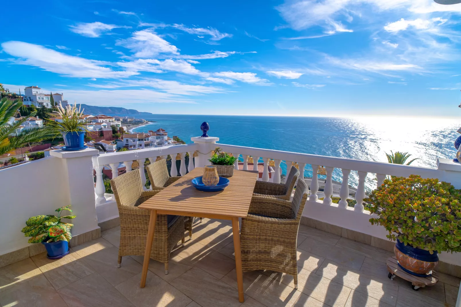 Vistas del Mar by Casasol-Buitenlucht