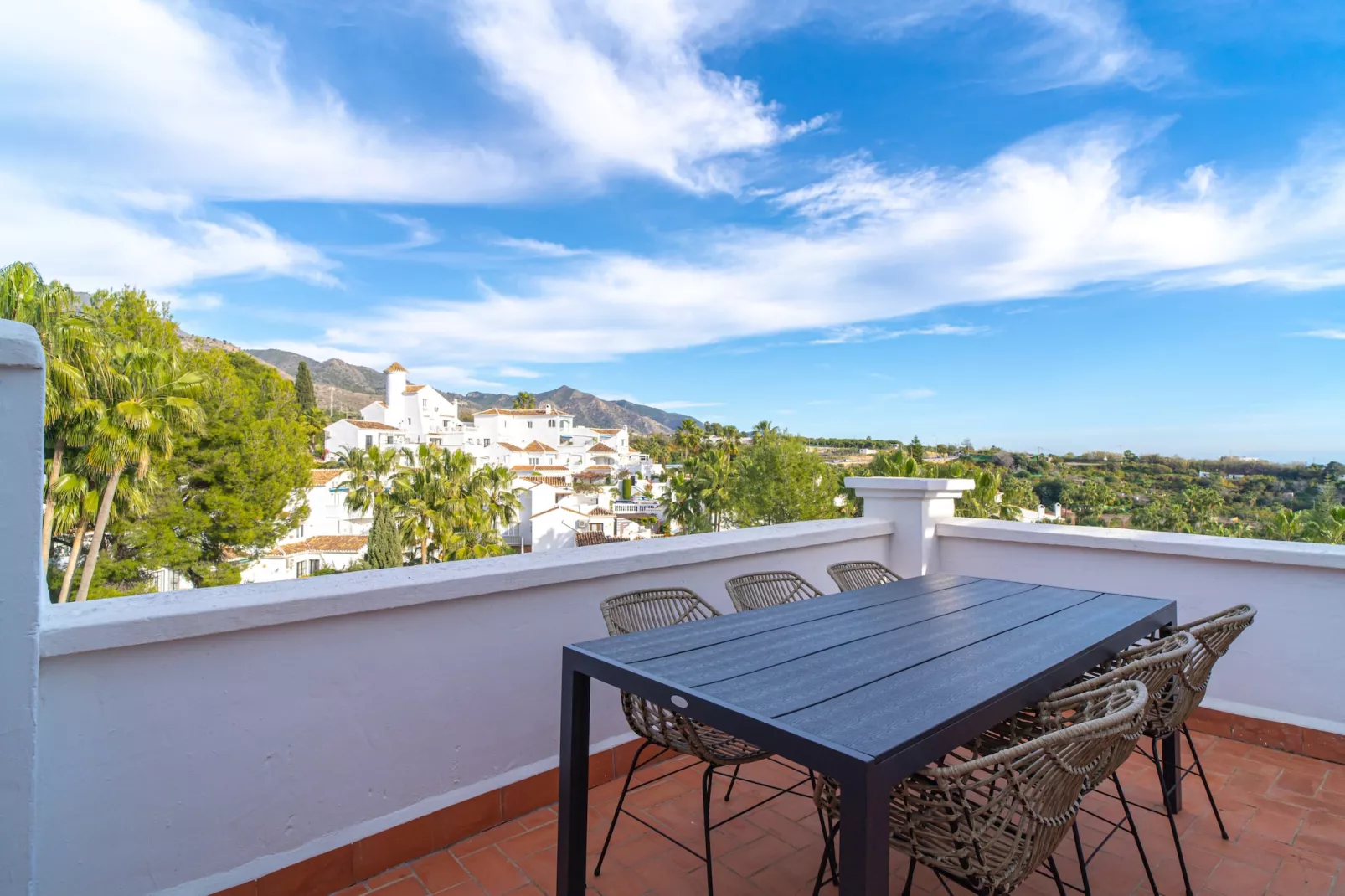 Oasis de Capistrano Rabat 28 by Casasol-Terrasbalkon