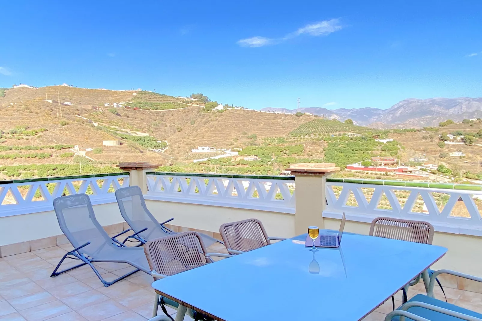 Tamango Hill Alcazaba A 1B by Casasol-Terras