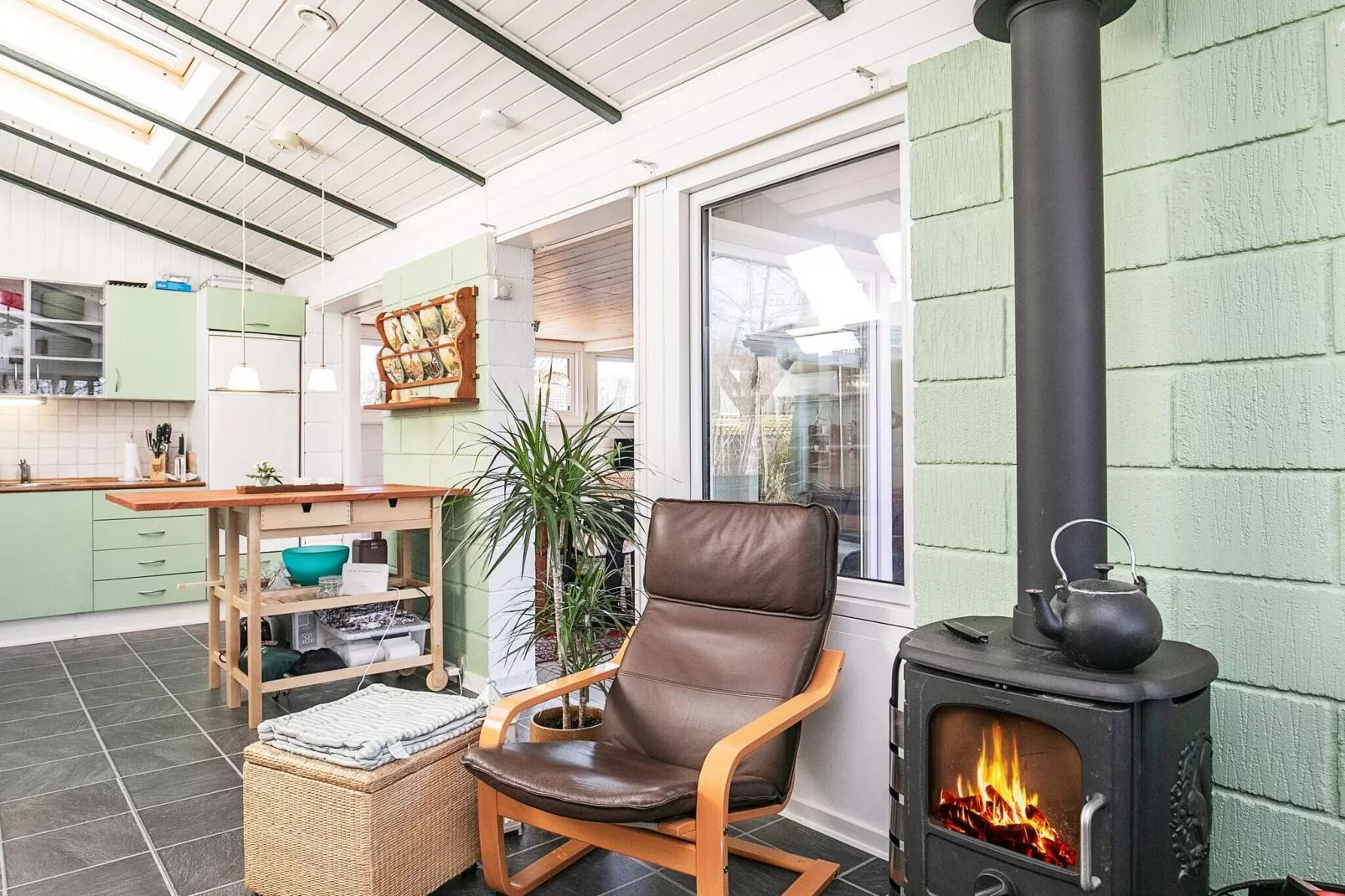 7 persoons vakantie huis in Vinderup-By Traum-Binnen